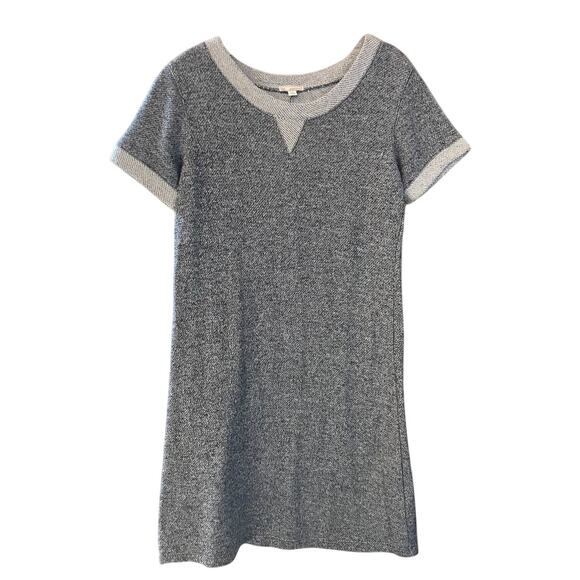 GAP Women’s Crew Neck Short Sleeve Sweater Dress | Size Small - Picture 1 of 7